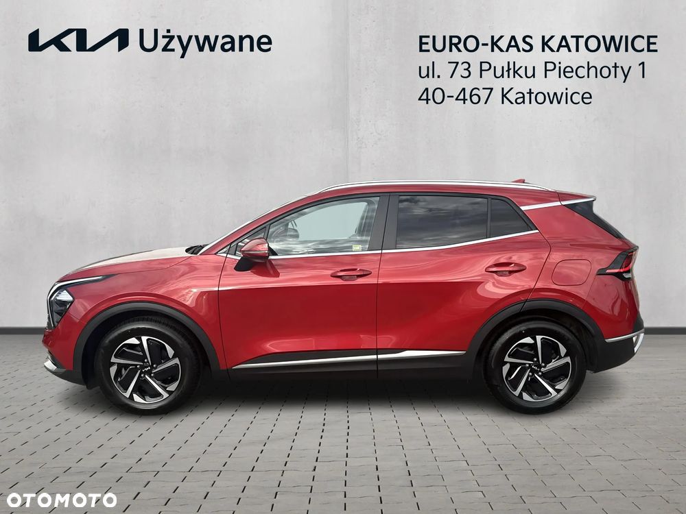 Kia Sportage - 3