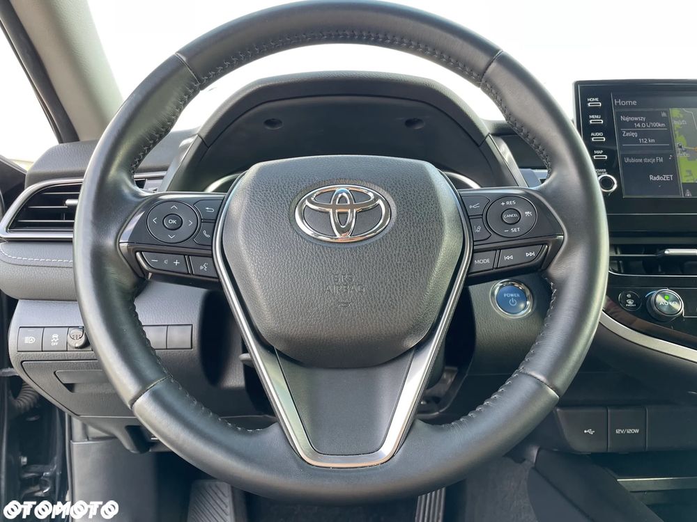 Toyota Camry 2.5 Hybrid Prestige CVT - 31