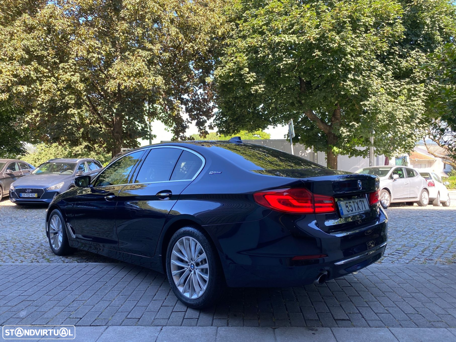 BMW 530 e iPerformance Line Luxury - 6