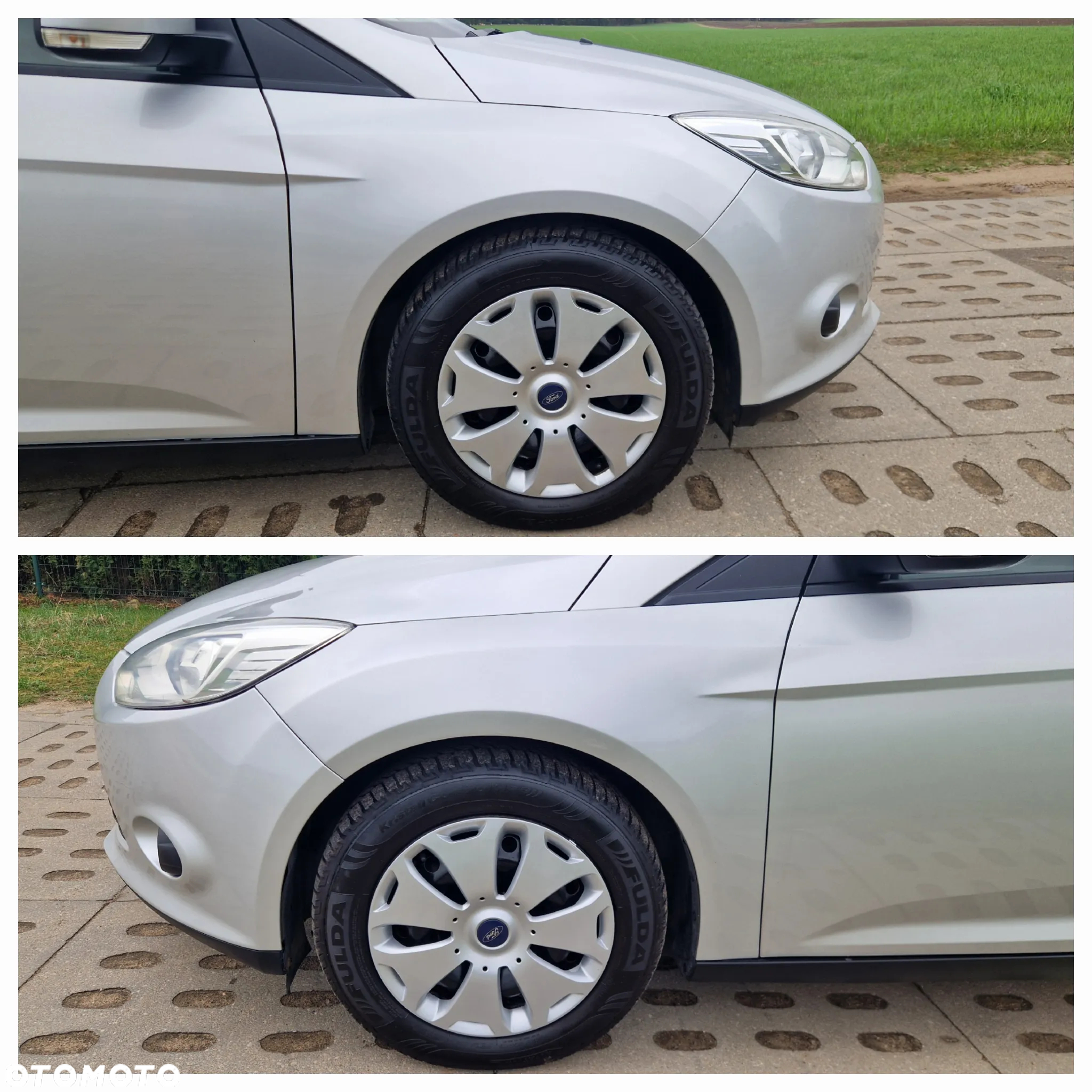 Ford Focus 1.6 TDCi DPF Titanium - 37
