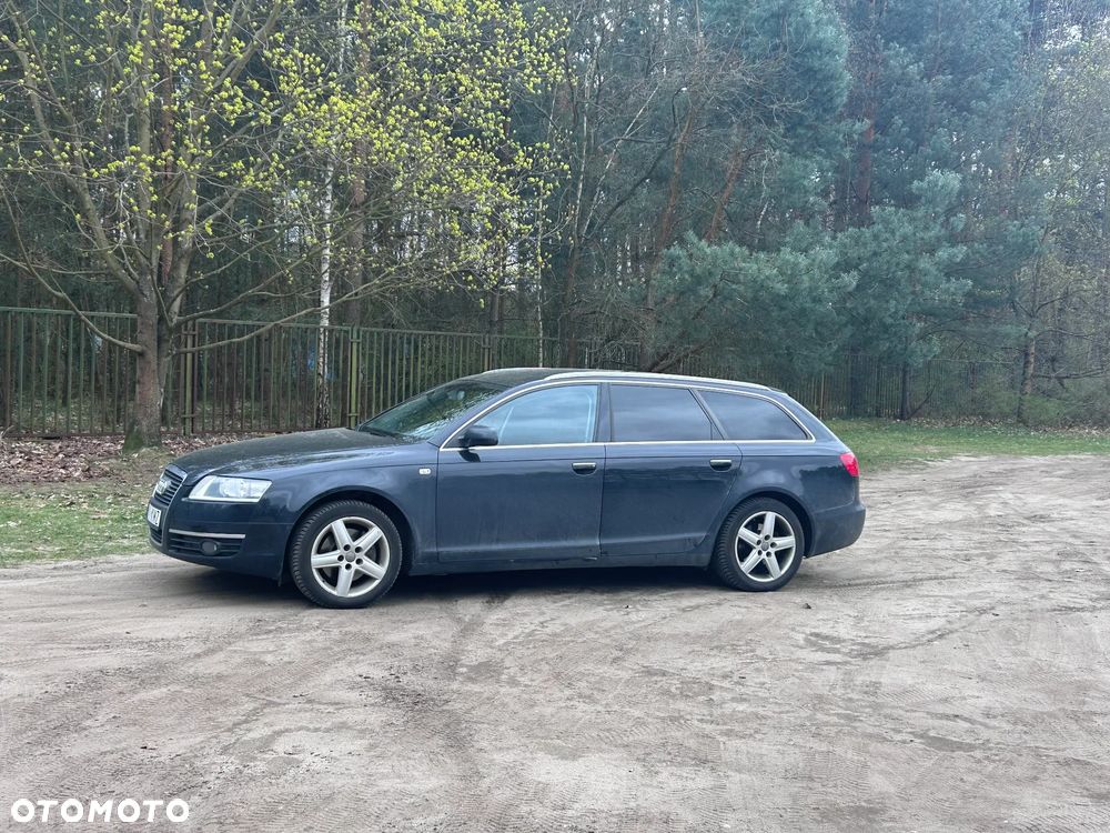 Audi A6 Avant 2.0 TFSI - 2