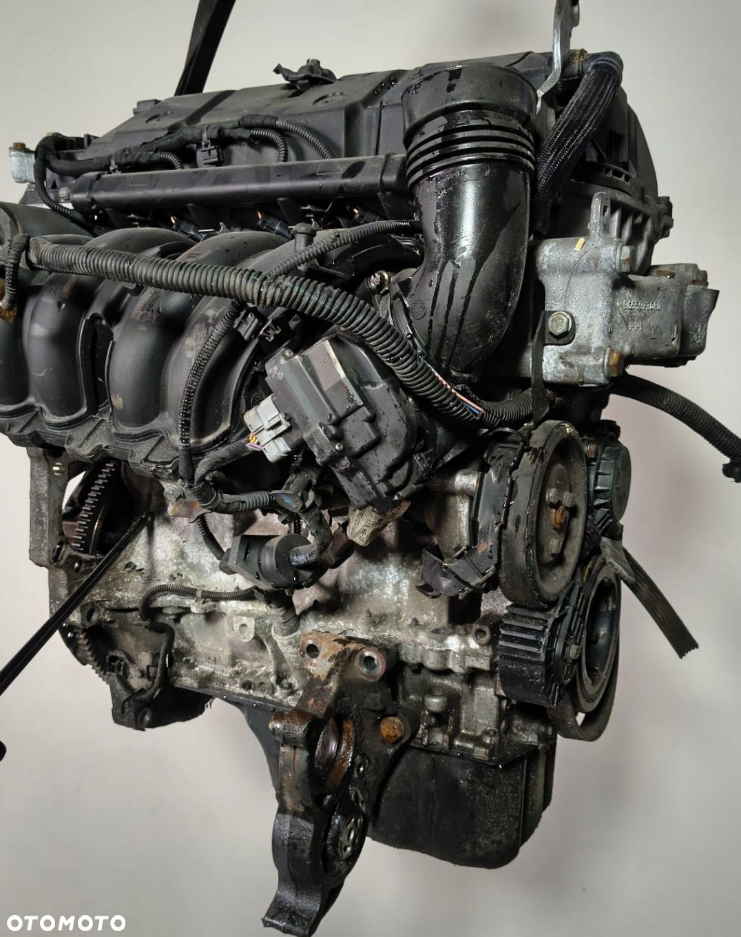 SILNIK KOMPLETNY PEUGEOT 207 208 308 CITROEN 1.4 16V VTI, 8FS - 5