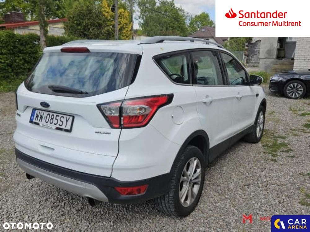Ford Kuga 1.5 EcoBoost FWD Edition ASS GPF - 4