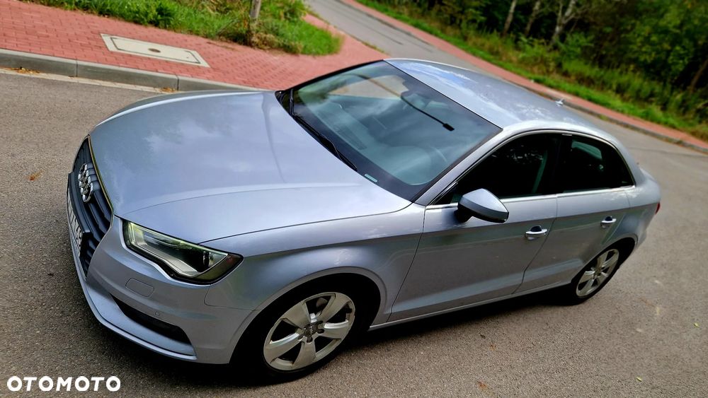 Audi A3 Limousine 1.4 TFSI cylinder on demand ultra design - 8