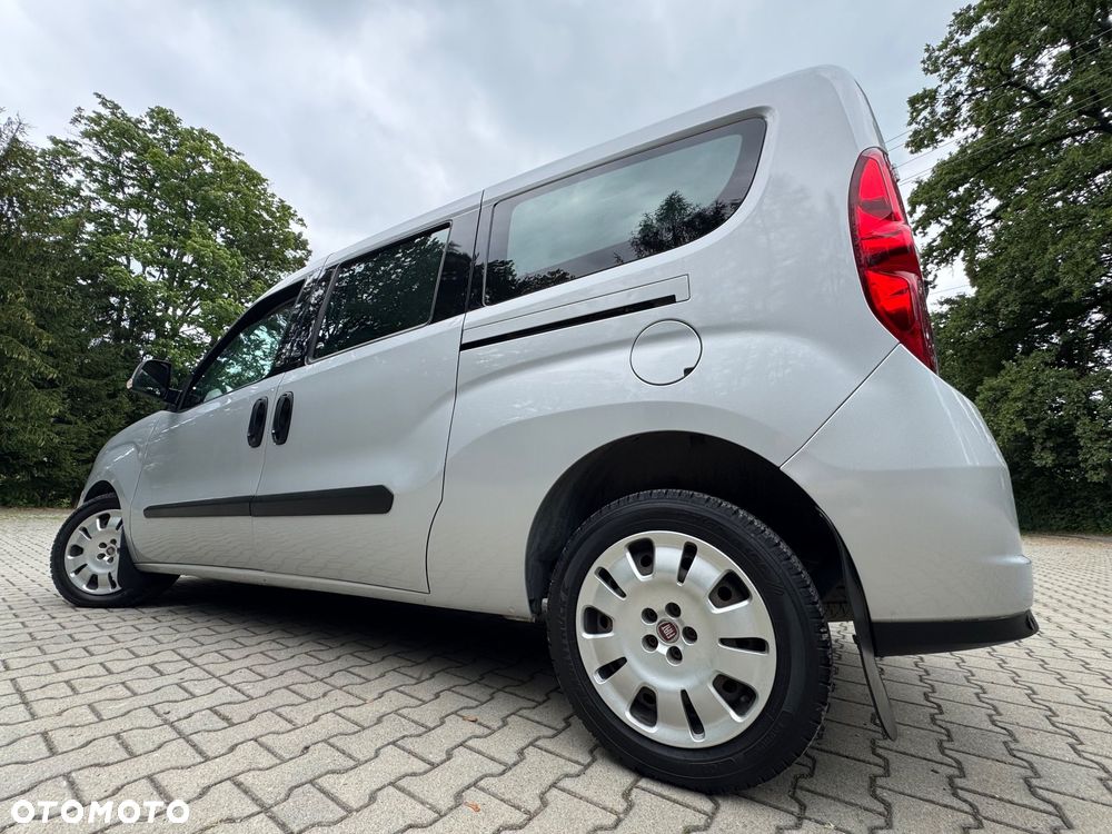 Fiat Doblo Maxi Dynamic - 26