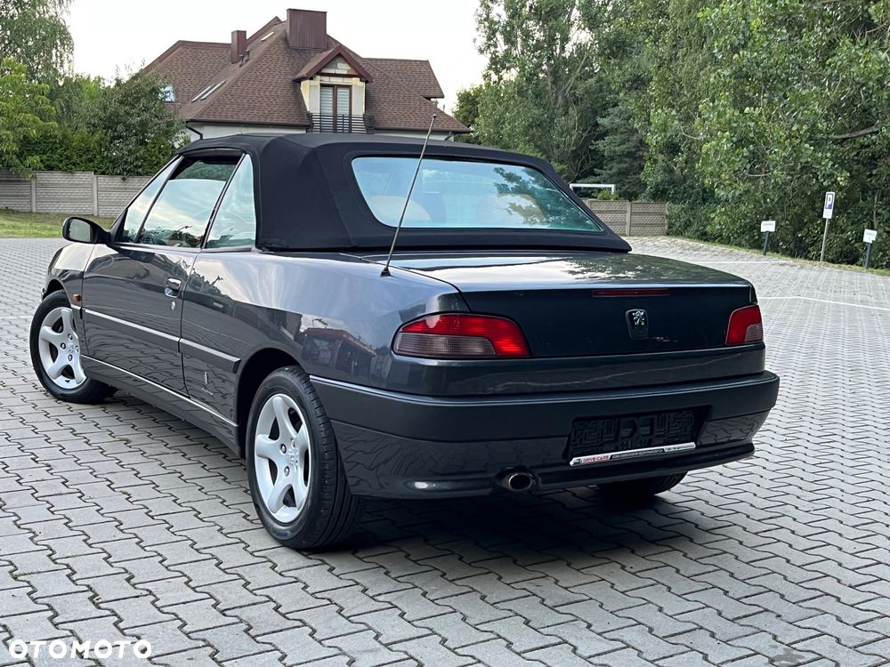 Peugeot 306 2.0 XSi - 3
