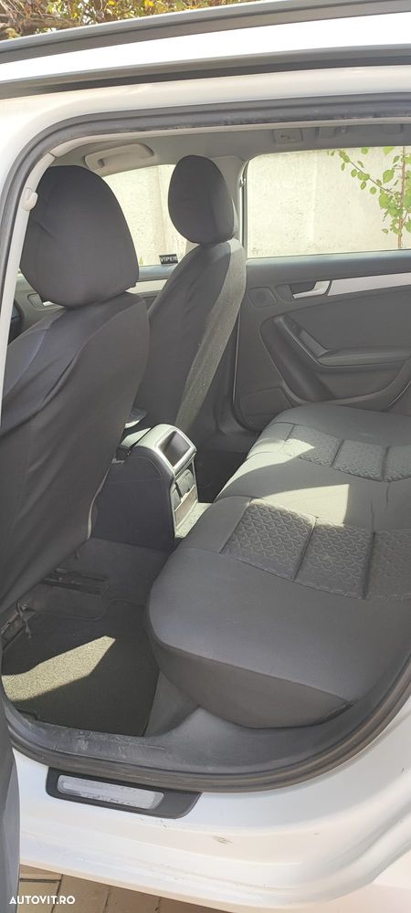 AUDI A4 Avant 2012 — imagine 6