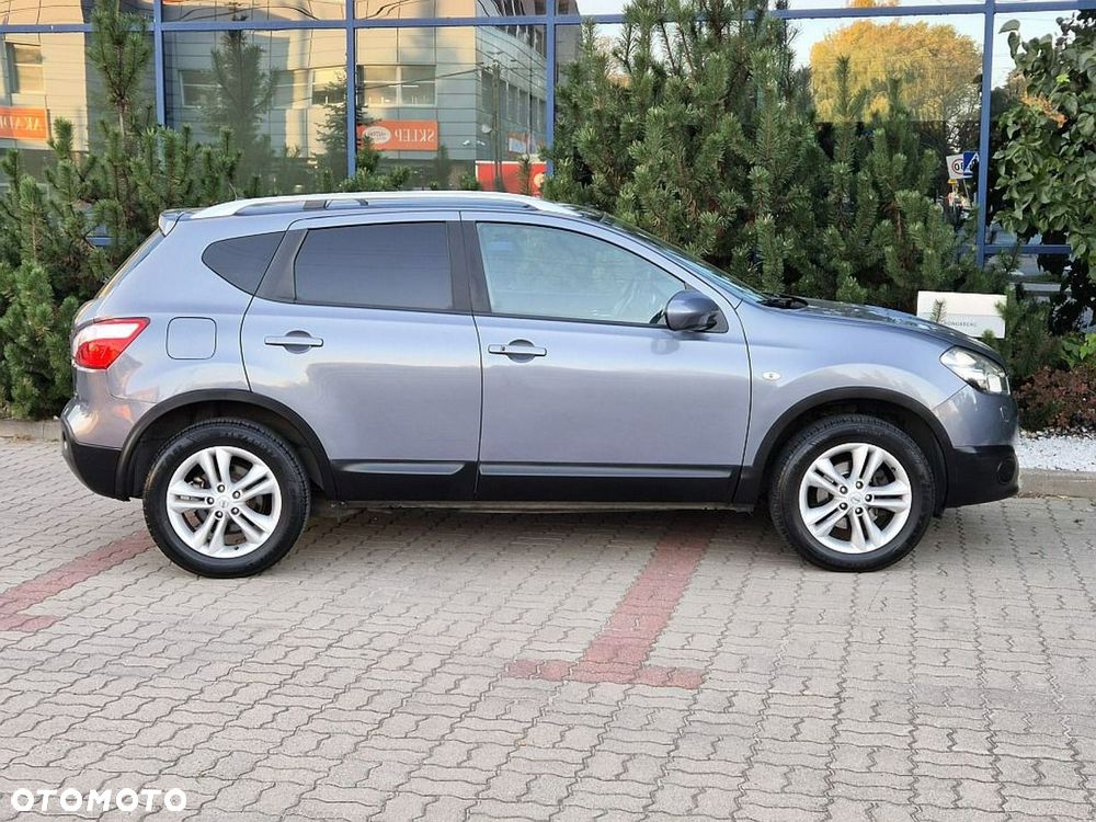 Nissan Qashqai 1.5 dCi Tekna - 13