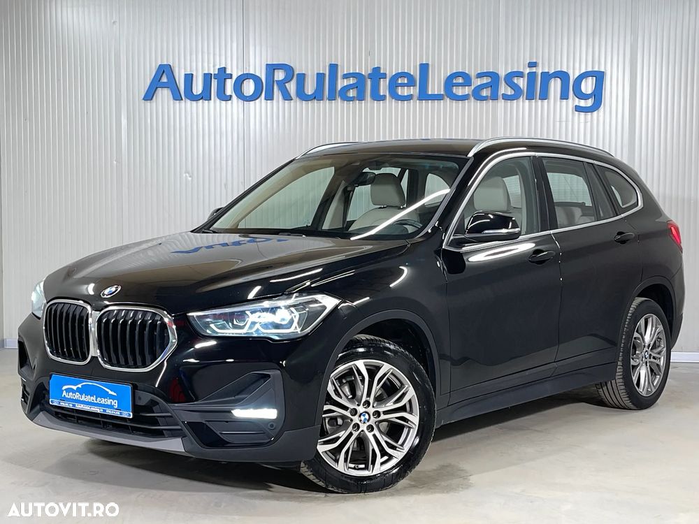 BMW X1 xDrive18d Aut. Advantage - 1