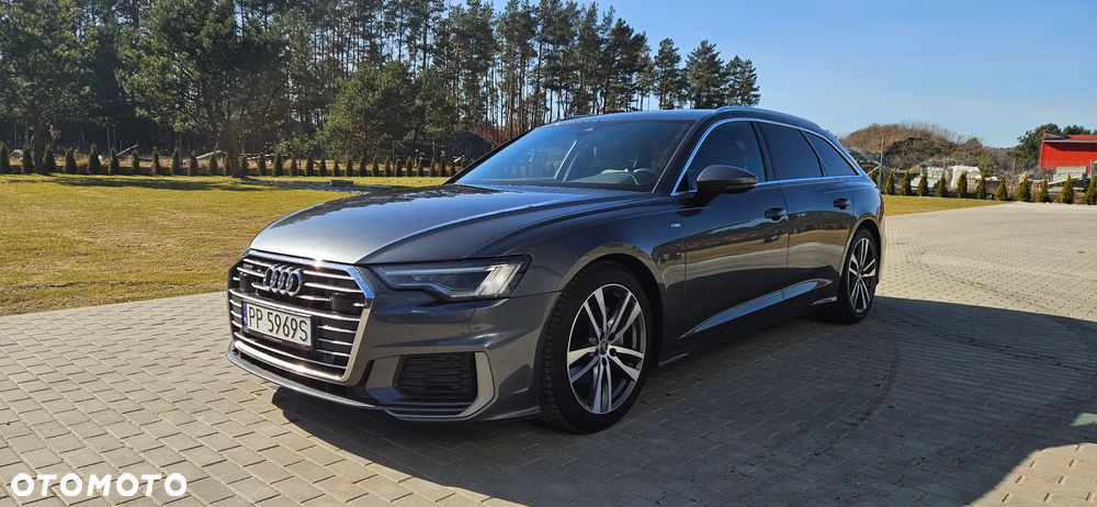 Audi A6 Avant 40 TDI mHEV Quattro S tronic - 1