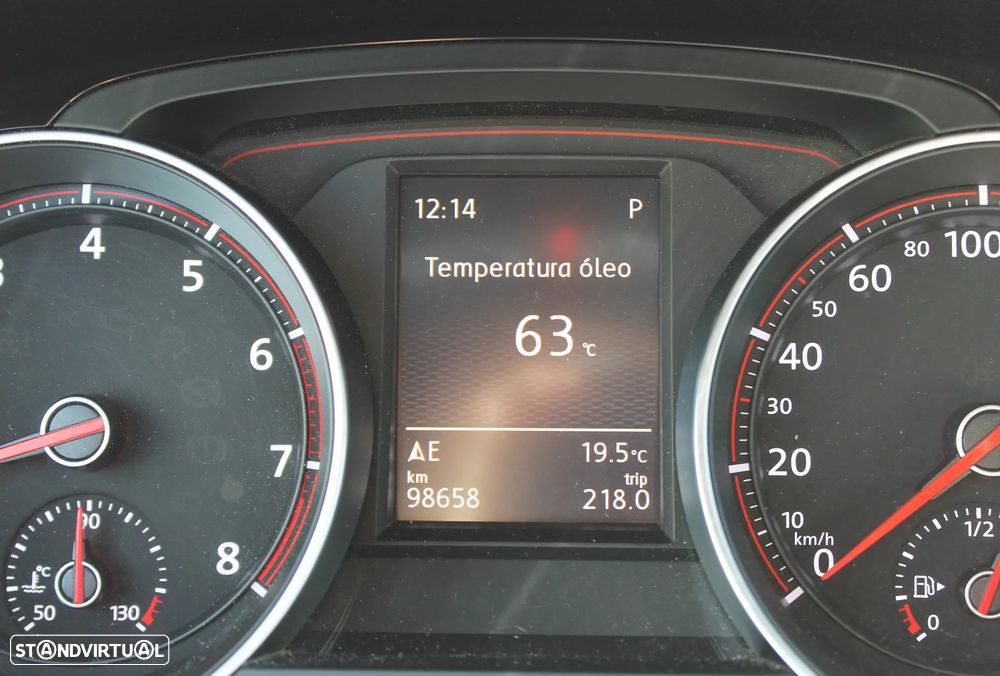 VW Golf GTI Clubsport DSG - 33