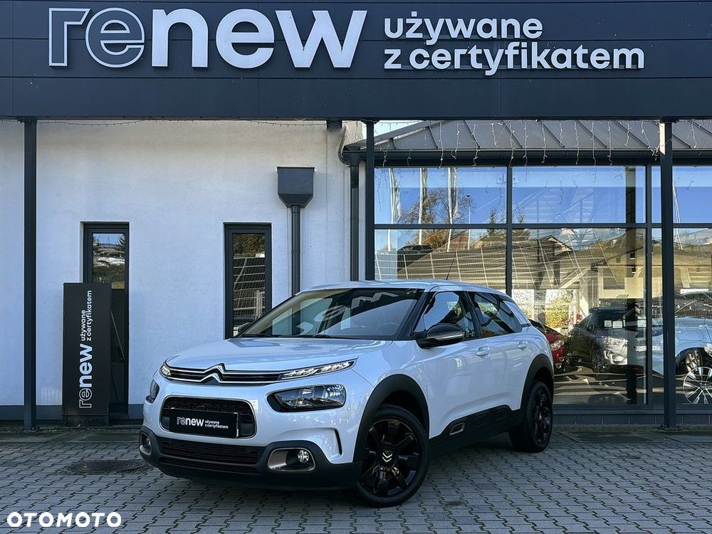 Citroën C4 Cactus 1.2 PureTech Shine S&S - 2