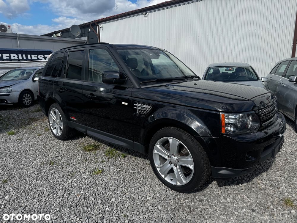 Land Rover Range Rover Sport - 1