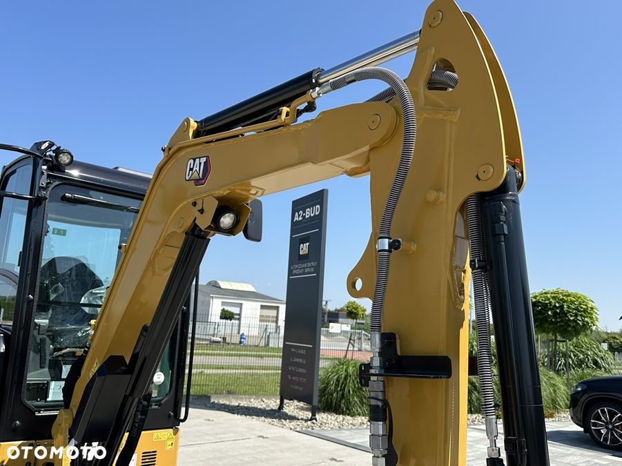 Caterpillar 302.7 CR * FABRYCZNIE NOWA * GWARANCJA 48 MIESIĘCY * - 18