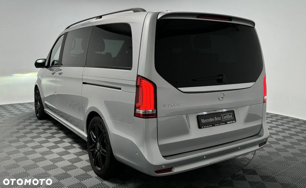 Mercedes-Benz Klasa V 250 d 9G-Tronic (d³ugi) - 32