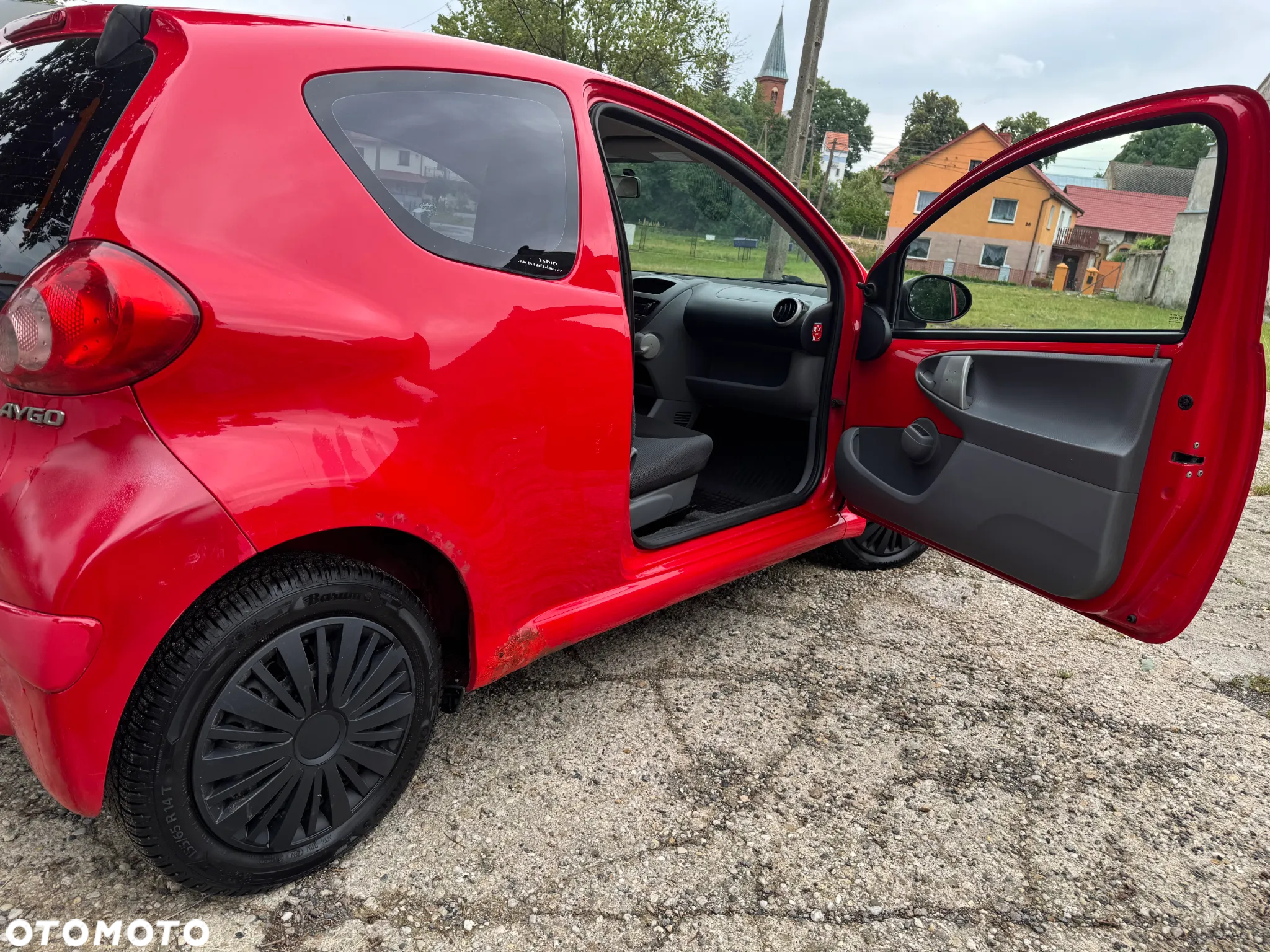 Toyota Aygo - 8