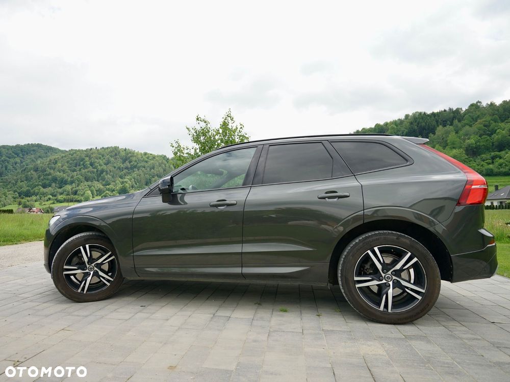 Volvo XC 60 B4 D AWD R-Design - 3
