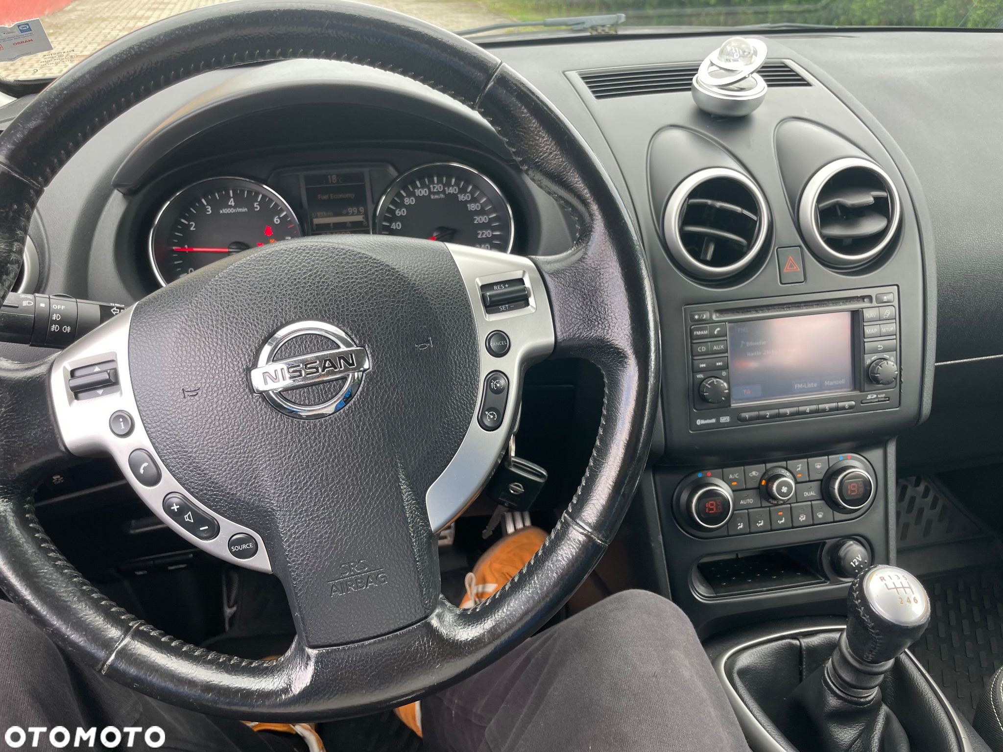 Nissan Qashqai 2.0 Acenta - 3
