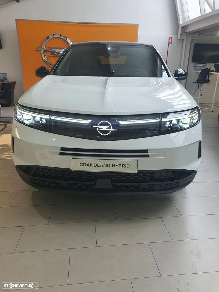 Opel Grandland 1.2 Hybrid GS eDCT - 3