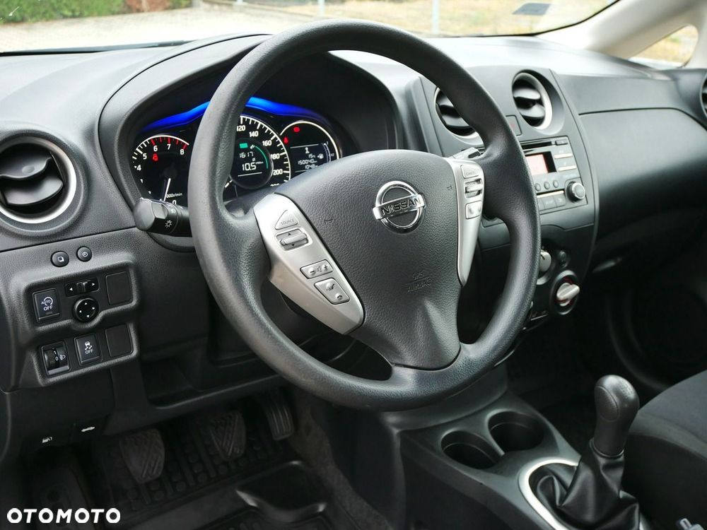 Nissan Note 1.2 Visia - 5
