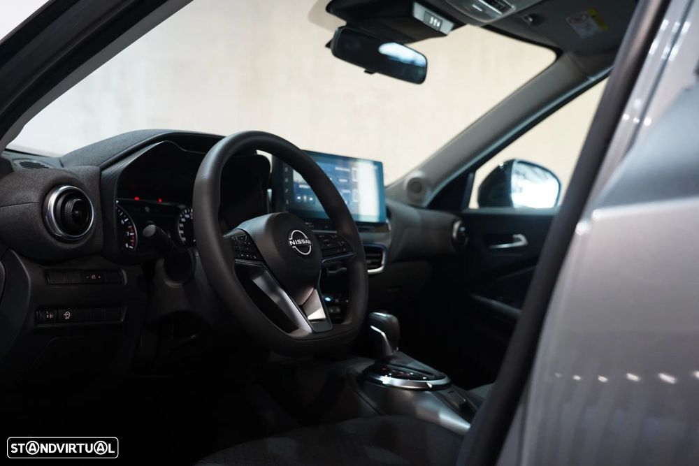 Nissan Juke 1.0 DIG-T Acenta+ DCT - 6