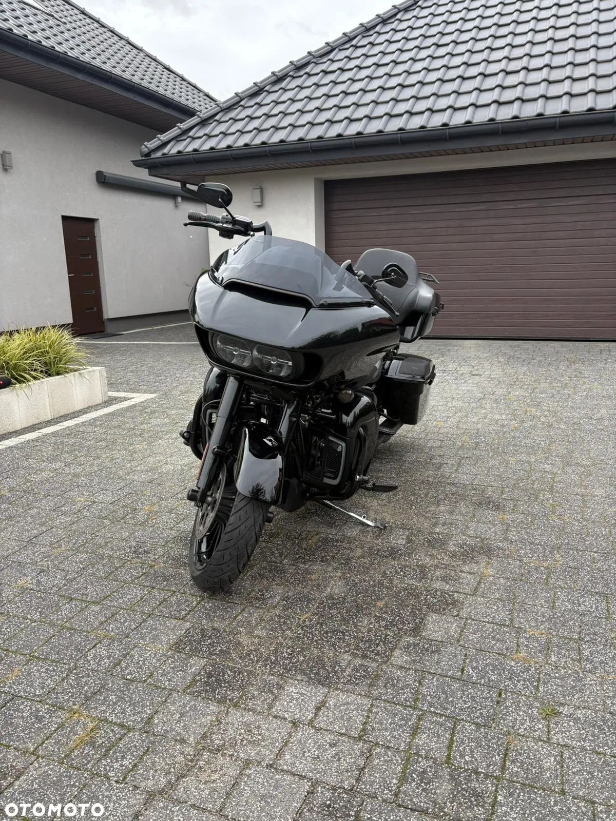 Harley-Davidson Touring Road Glide - 4
