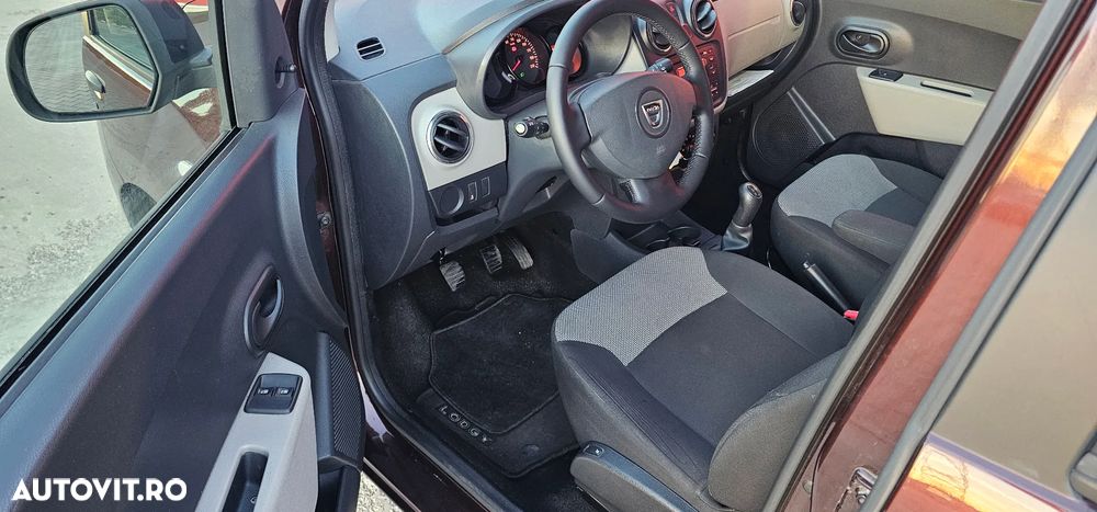 Dacia Lodgy - 6