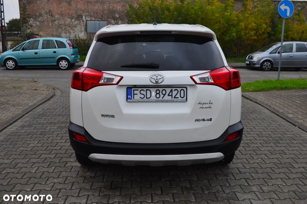 Toyota RAV4 2.2 D-4D 4x4 Executive - 7
