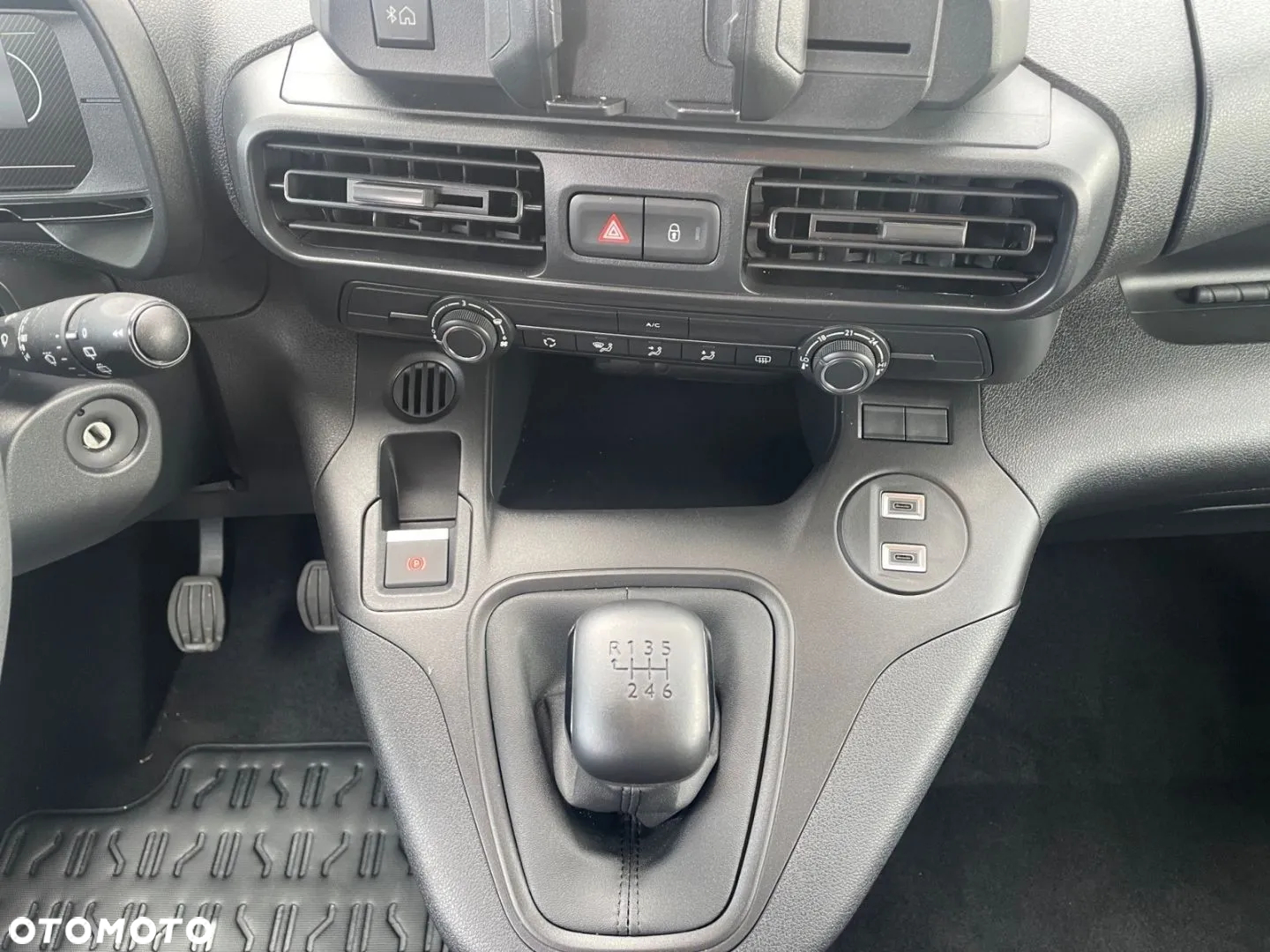 Fiat Doblo VAN L2 100KM SERIA 3 - 9