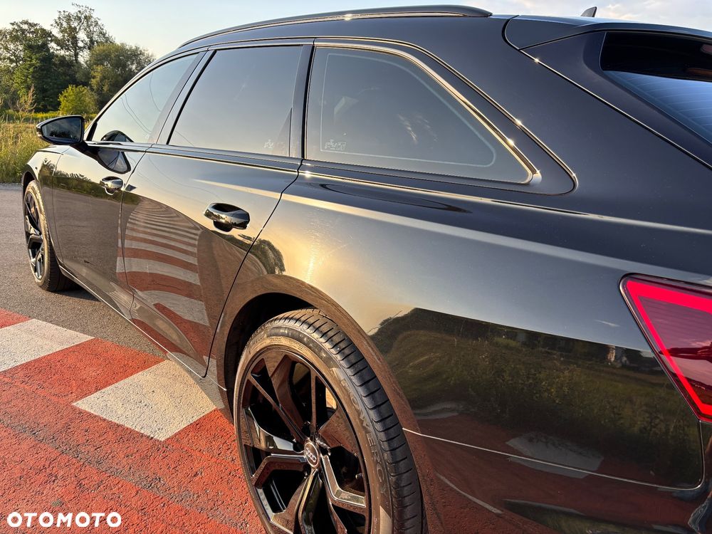 Audi A6 Avant 40 TDI S tronic sport - 9