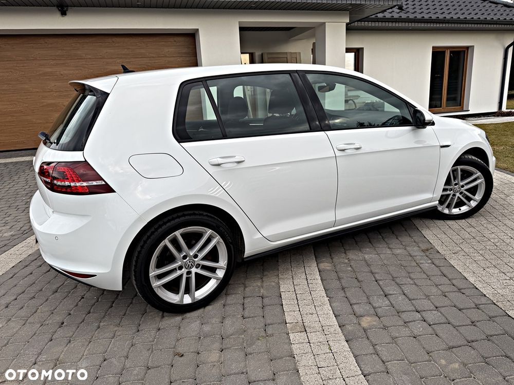 Volkswagen Golf GTD (BlueMotion Technology) - 6