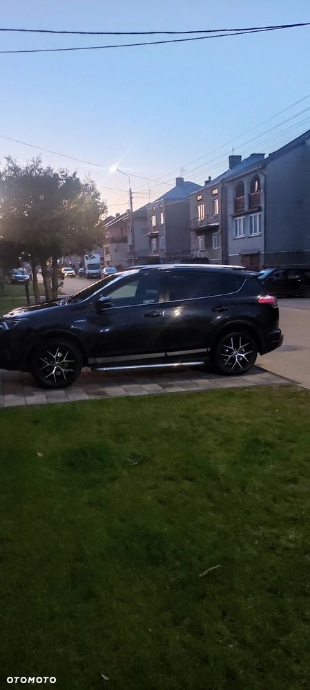 Toyota RAV4 Hybrid Prestige 4x4 - 3