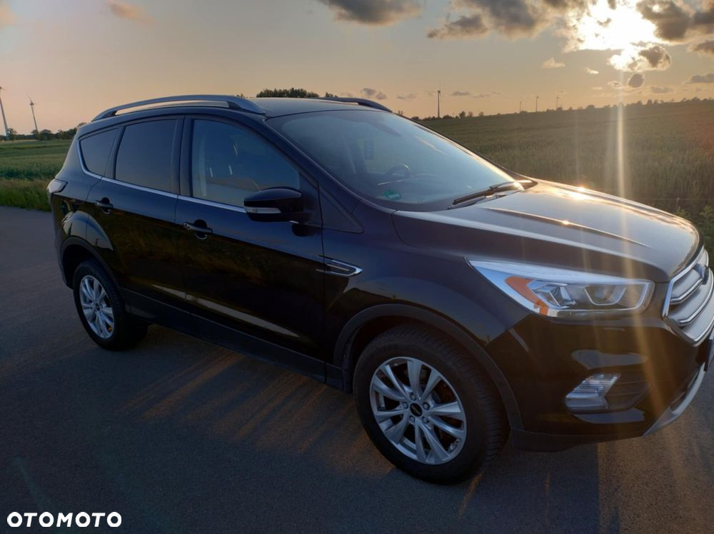 Ford Kuga 1.5 EcoBoost 4x4 Titanium - 7