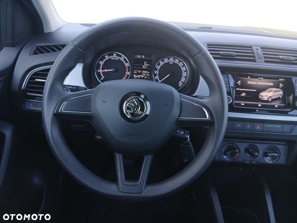 Skoda Fabia 1.0 TSI Ambition - 17