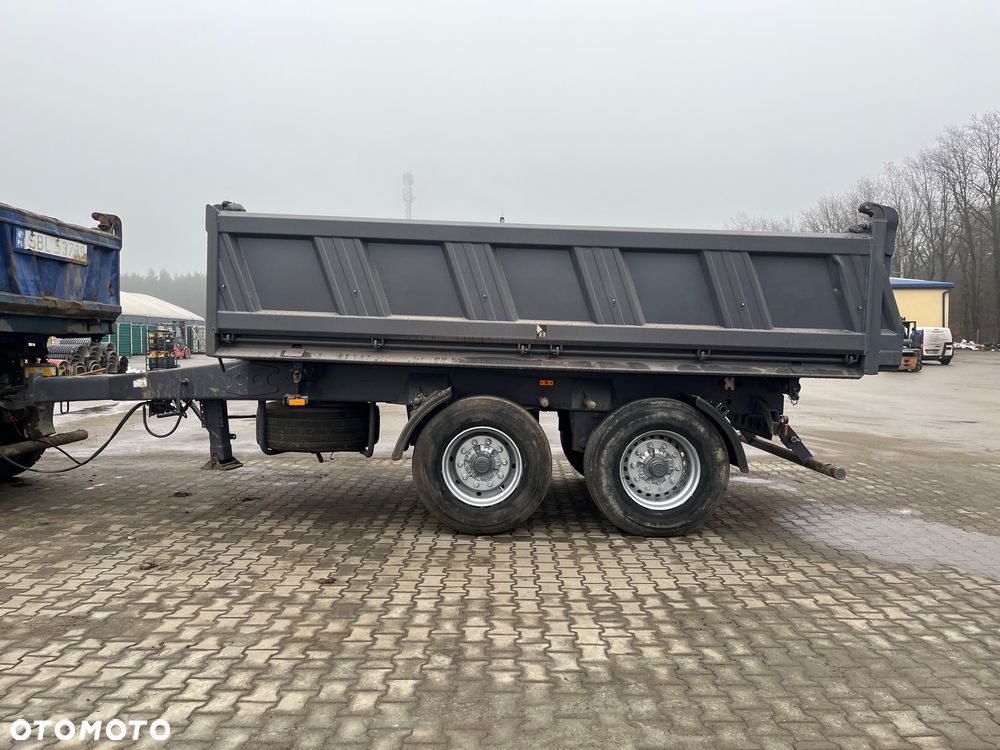 Meiller MZDA 18/21 - 2