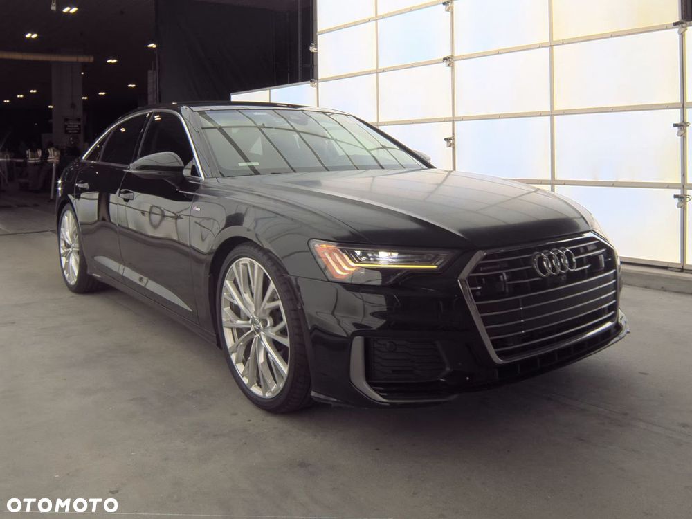 Audi A6 Limousine 55 TFSI quattro S tronic sport - 3