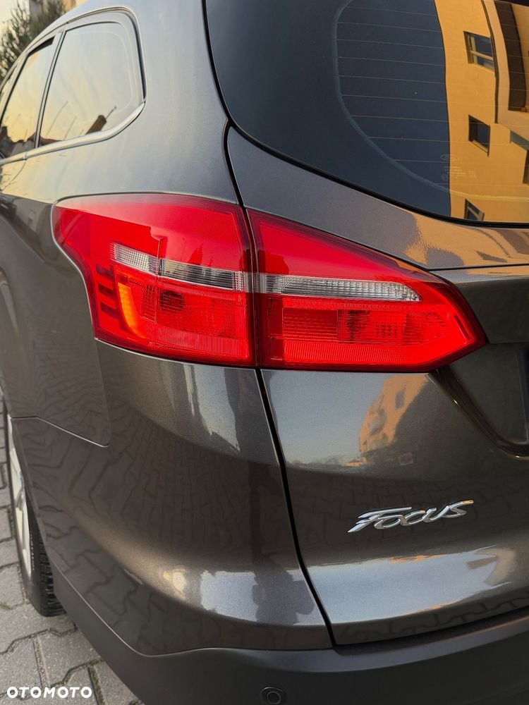 Ford Focus 2.0 TDCi Titanium ASS PowerShift - 17