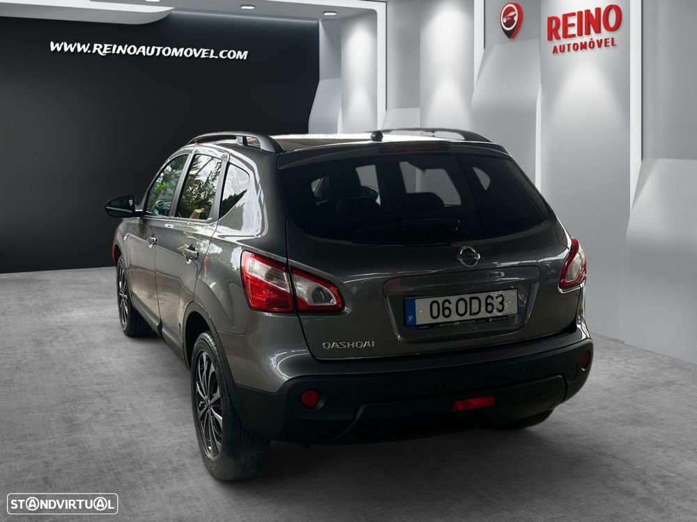 Nissan Qashqai 1.6 S&S Tekna Premium - 4
