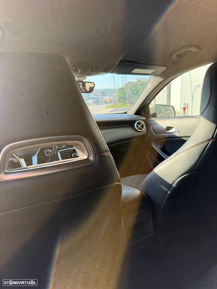 Mercedes-Benz A 200 - 41