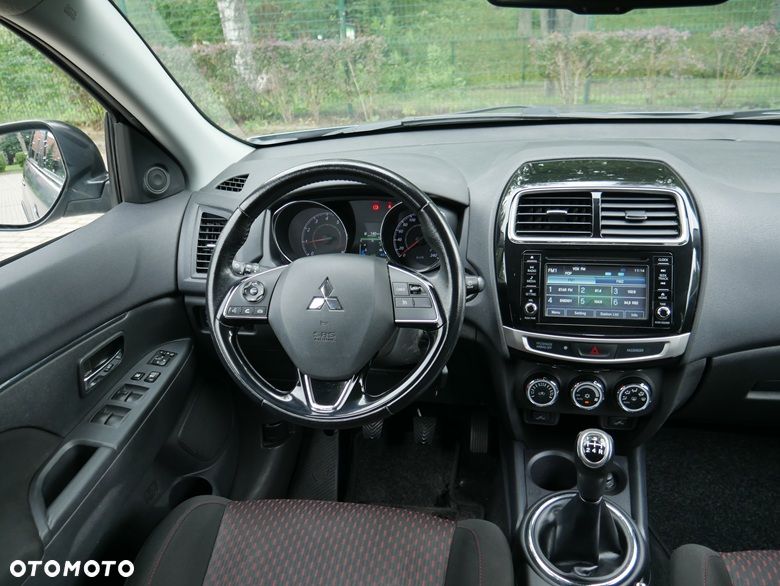Mitsubishi ASX 1.6 ClearTec 2WD Edition 100+ - 8