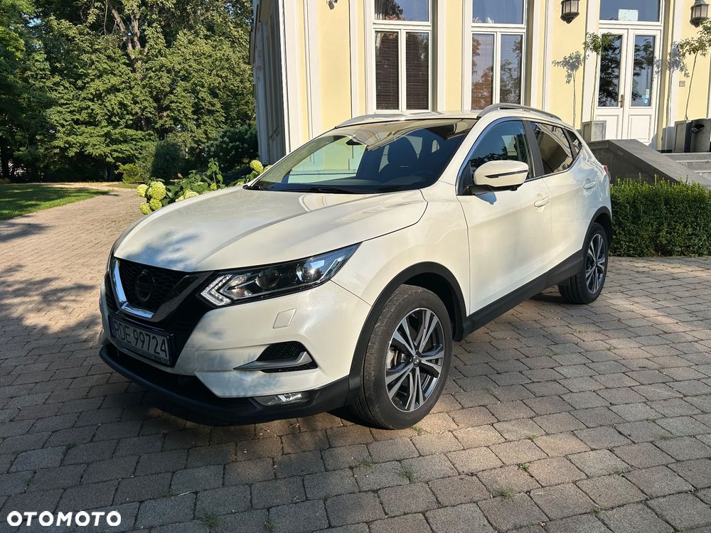 Nissan Qashqai 1.3 DIG-T AKARI - 7
