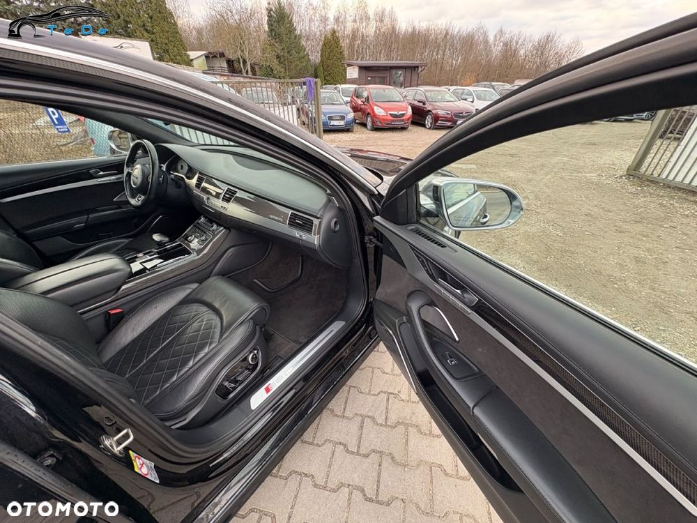 Audi S8 4.0 TFSI Quattro - 36