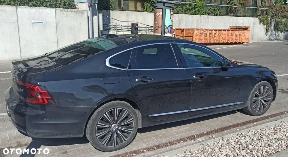 Volvo S90 D5 AWD Inscription - 3