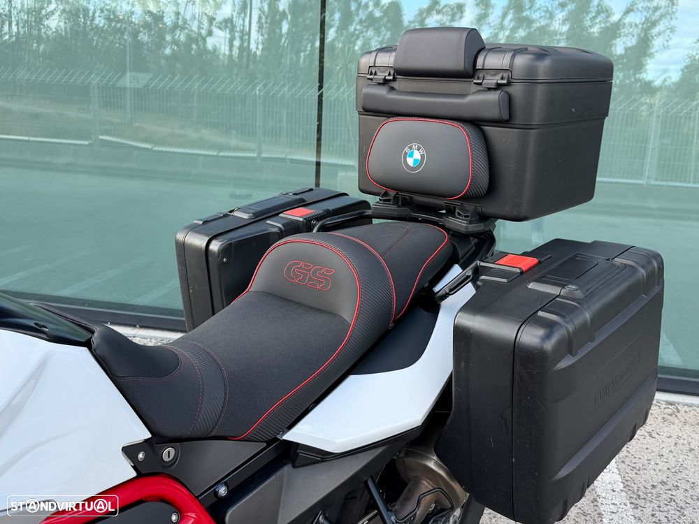 BMW F 700 GS - 5