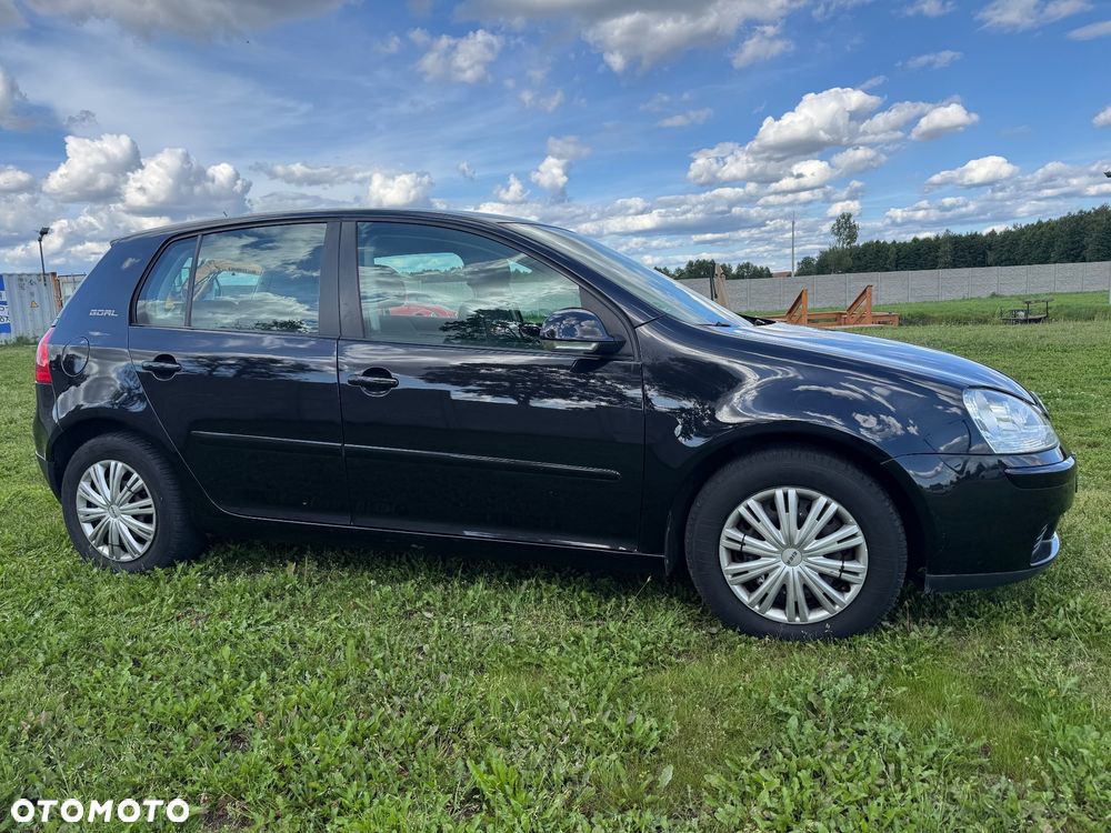 Volkswagen Golf 1.6 Goal - 9