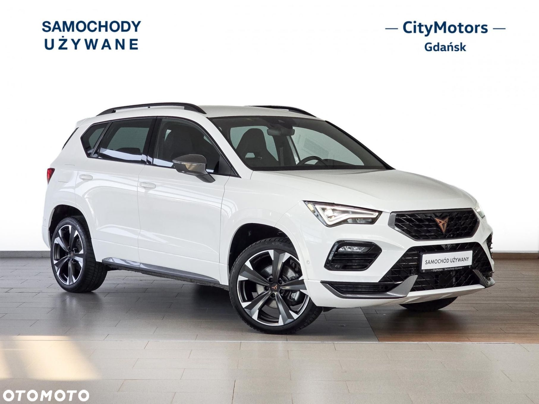 Cupra Ateca - 7