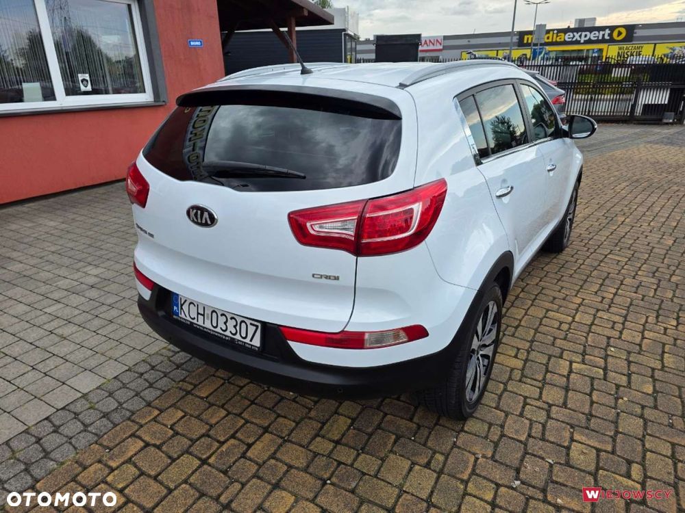 Kia Sportage - 11
