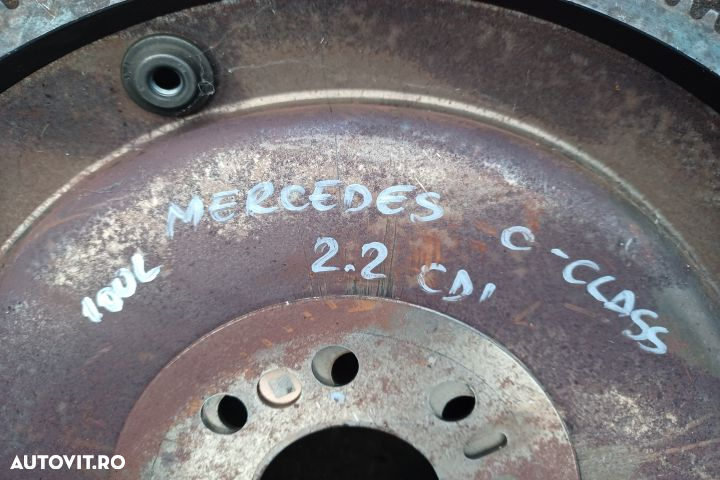 Volanta 2.2CDI 16510300812 Mercedes-Benz C-Class W203/S203/CL203 [200 - 3