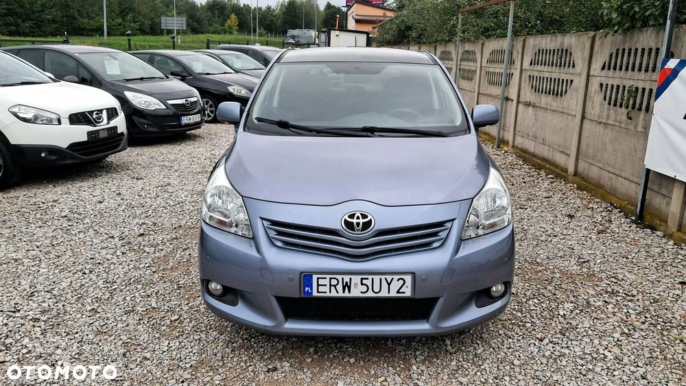 Toyota Verso 1.6 5-Sitzer Comfort - 8