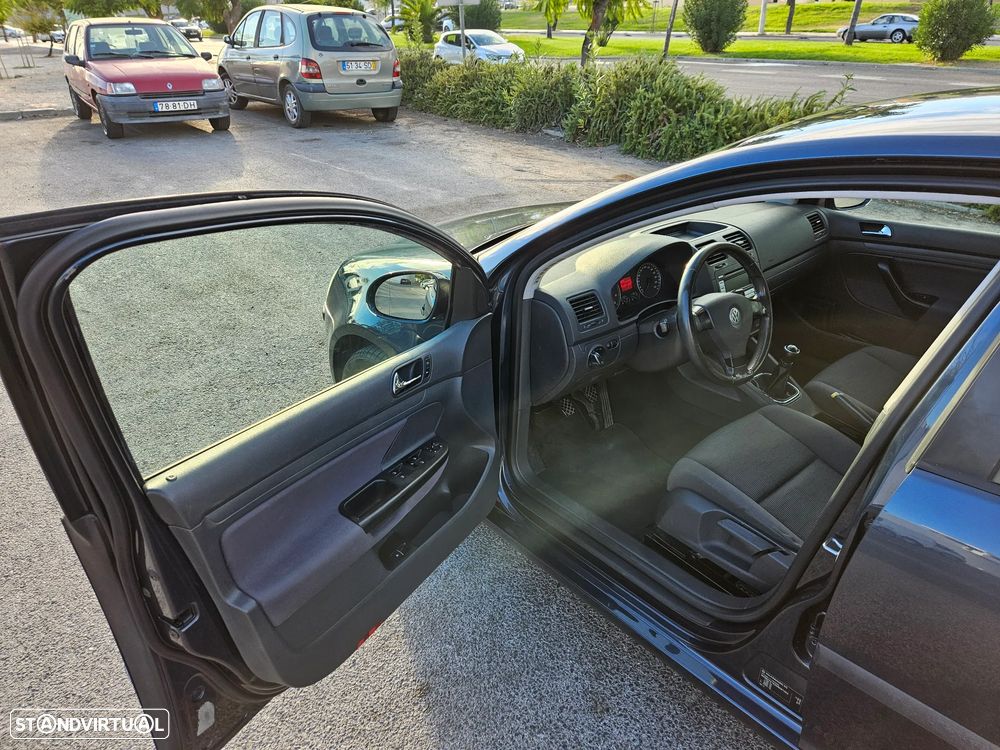 VW Golf 1.4 FSi Confortline - 5